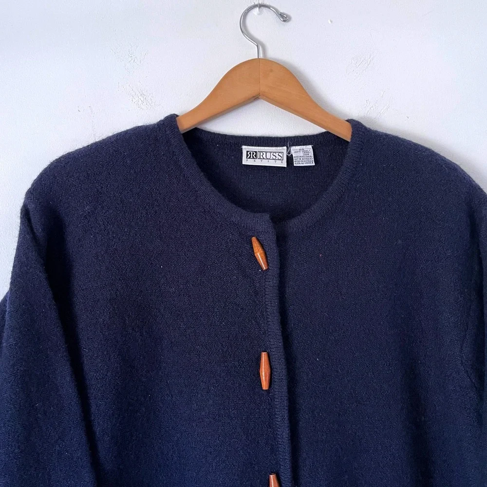 Russ Petite style profile
